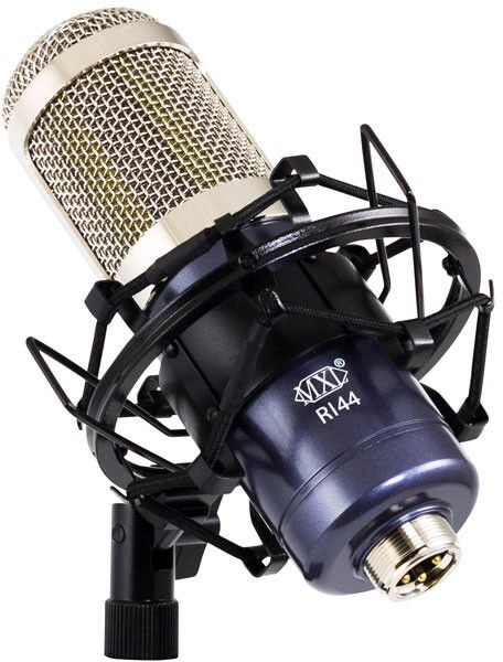 MXL R144 ribbon microphone. 